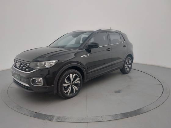 VOLKSWAGEN T-CROSS 1.4 250 TSI TOTAL FLEX HIGHLINE AUTOMÁTICO VOLKSWAGEN T-CROSS 1.4 250 TSI TOTAL FLEX HIGHLINE AUTOMÁTICO